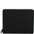 Thea Geldbörse RFID Schutz Leder 11 cm Variante black Thea Geldbörse RFID Schutz Leder 11 cm Variante black