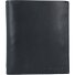  New Silk Geldbörse Leder 10 cm Variante schwarz
