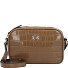  Geraldina Umhängetasche 20 cm Variante tan