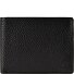  Texas Geldbörse RFID Schutz Leder 9 cm Variante black
