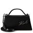  Signature Handtasche Leder 24 cm Variante black-nickel