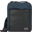  Monza Umhängetasche 16 cm Variante navy blu