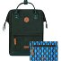  Adventurer Velvet Medium Daypack 41 cm Laptopfach Variante bremen
