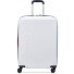 x United Colors of Benetton 4-Rollen Trolley 66 cm Variante white x United Colors of Benetton 4-Rollen Trolley 66 cm Variante white