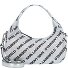  Evening Handtasche 26 cm Variante silver