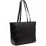  Astano Schultertasche Leder 33 cm Laptopfach Variante black