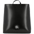  Black Tie City Rucksack Leder 28 cm Variante schwarz