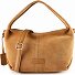  Vienna Schultertasche Leder 24.5 cm Variante cognac