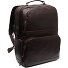  Lennox Business-Rucksack Leder 42 cm Laptopfach Variante brown