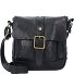 Garofano Umhängetasche Leder 22 cm Variante nero Garofano Umhängetasche Leder 22 cm Variante nero