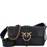  Love One Umhängetasche Leder 27 cm Variante nero