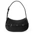 Cavallo Schultertasche Leder 26 cm Variante black Cavallo Schultertasche Leder 26 cm Variante black