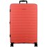  Striper 4 Rollen Trolley 68 cm mit Dehnfalte Variante coral