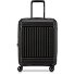 Lutece Se 4 Rollen Kabinentrolley 55 cm mit Dehnfalte Variante schwarz Lutece Se 4 Rollen Kabinentrolley 55 cm mit Dehnfalte Variante schwarz