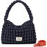 Unio Hobo Schultertasche 47 cm Variante navy