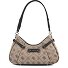 Dorothy Schultertasche 32 cm Variante latte logo-black