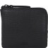 Stockholm Geldbörse Leder 11 cm Variante schwarz Stockholm Geldbörse Leder 11 cm Variante schwarz