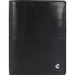 Toscana Geldbörse RFID Leder 9,5 cm Variante schwarz Toscana Geldbörse RFID Leder 9,5 cm Variante schwarz