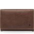 Canyon Geldbörse RFID Schutz Leder 14 cm Variante mocca Canyon Geldbörse RFID Schutz Leder 14 cm Variante mocca