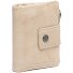 Mavona Geldbörse Leder 10 cm Variante beige Mavona Geldbörse Leder 10 cm Variante beige