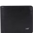  Country Geldbörse RFID Leder 10,5 cm Variante schwarz