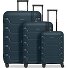  Edition 01 4 Rollen Kofferset 3-teilig mit Dehnfalte Variante navy