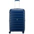  Relife 4 Rollen Trolley 73 cm mit Dehnfalte Variante blau
