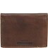 Saddle Geldbörse Leder 9.5 cm Variante braun Saddle Geldbörse Leder 9.5 cm Variante braun