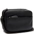 Arona Umhängetasche Leder 21 cm Variante black Arona Umhängetasche Leder 21 cm Variante black