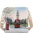 Yesbag Umhängetasche 23 cm Variante london  Yesbag Umhängetasche 23 cm Variante london