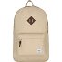  Heritage Rucksack 47 cm Laptopfach Variante light taupe/chicory coffee