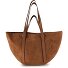Cosmo Shopper Tasche Leder 40 cm Variante camel Cosmo Shopper Tasche Leder 40 cm Variante camel