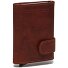 Mannheim Geldbörse RFID Schutz Leder 7 cm Variante cognac Mannheim Geldbörse RFID Schutz Leder 7 cm Variante cognac