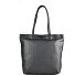  Hera II Schultertasche L Leder 42 cm Variante black