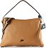  Filippa Schultertasche Leder 40 cm Variante camoscio