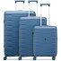 Skyline 2.0 Neon 4 Rollen Kofferset 3-teilig Variante avio blau Skyline 2.0 Neon 4 Rollen Kofferset 3-teilig Variante avio blau