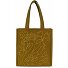  Quilted Flowers Skylari Shopper Tasche 34 cm Variante green moss