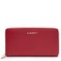 Bologna Leather Geldbörse Leder 19 cm Variante red  Bologna Leather Geldbörse Leder 19 cm Variante red