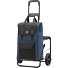  Komfort Shopper Senta 2.0 Einkaufstrolley 57 cm Variante blau