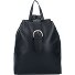 Luis City Rucksack Leder 25 cm Variante schwarz Luis City Rucksack Leder 25 cm Variante schwarz