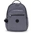 Basic Prt Seoul Daypack 44 cm Laptopfach Variante signature print Basic Prt Seoul Daypack 44 cm Laptopfach Variante signature print