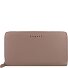  Mira Geldbörse RFID Schutz Leder 19 cm Variante taupe
