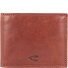 Como Geldbörse RFID Schutz Leder 11 cm Variante cognac Como Geldbörse RFID Schutz Leder 11 cm Variante cognac