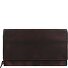 Destressed Geldbörse RFID Schutz Leder 13 cm Variante teak brown Destressed Geldbörse RFID Schutz Leder 13 cm Variante teak brown