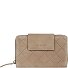  Fabia Geldbörse RFID Schutz Leder 16 cm Variante sand