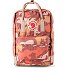  Kanken 15 Daypack 38 cm Variante chalkrose-hidden animals