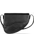  Sadie Umhängetasche Leder 28 cm Variante schwarz