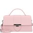  Paris Ily Handtasche M Leder 23 cm Variante rosefume