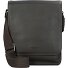  Milano Umhängetasche Leder 22 cm Variante cafe