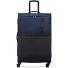  Metropolitan 4 Rollen Trolley 78 cm mit Dehnfalte Variante blue